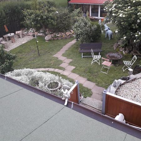 Ferienhaus Schulenberg Villa Friedrichsbrunn Luaran gambar