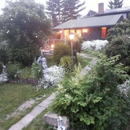 Ferienhaus Schulenberg Villa Friedrichsbrunn Luaran gambar