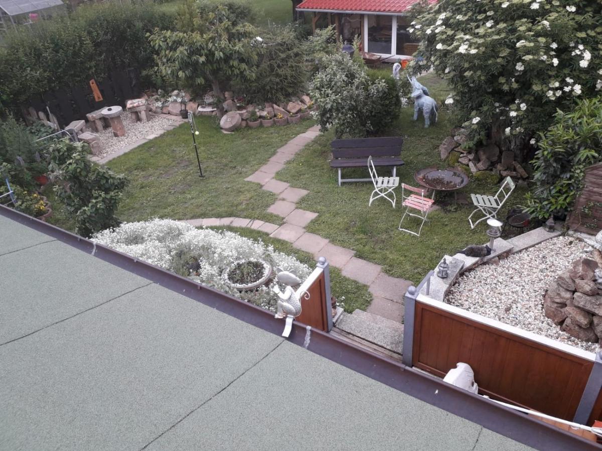 Ferienhaus Schulenberg Villa Friedrichsbrunn Luaran gambar