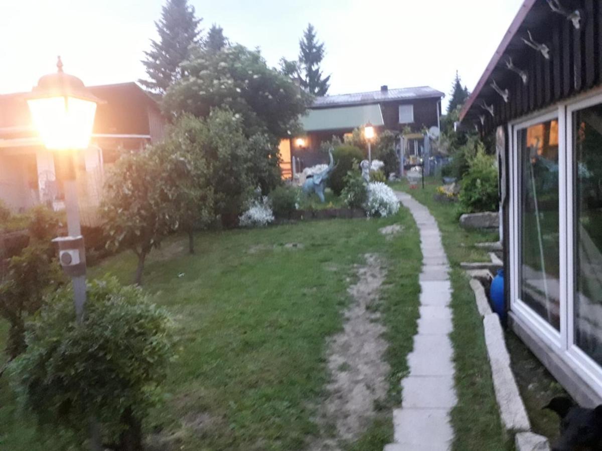 Ferienhaus Schulenberg Villa Friedrichsbrunn Luaran gambar