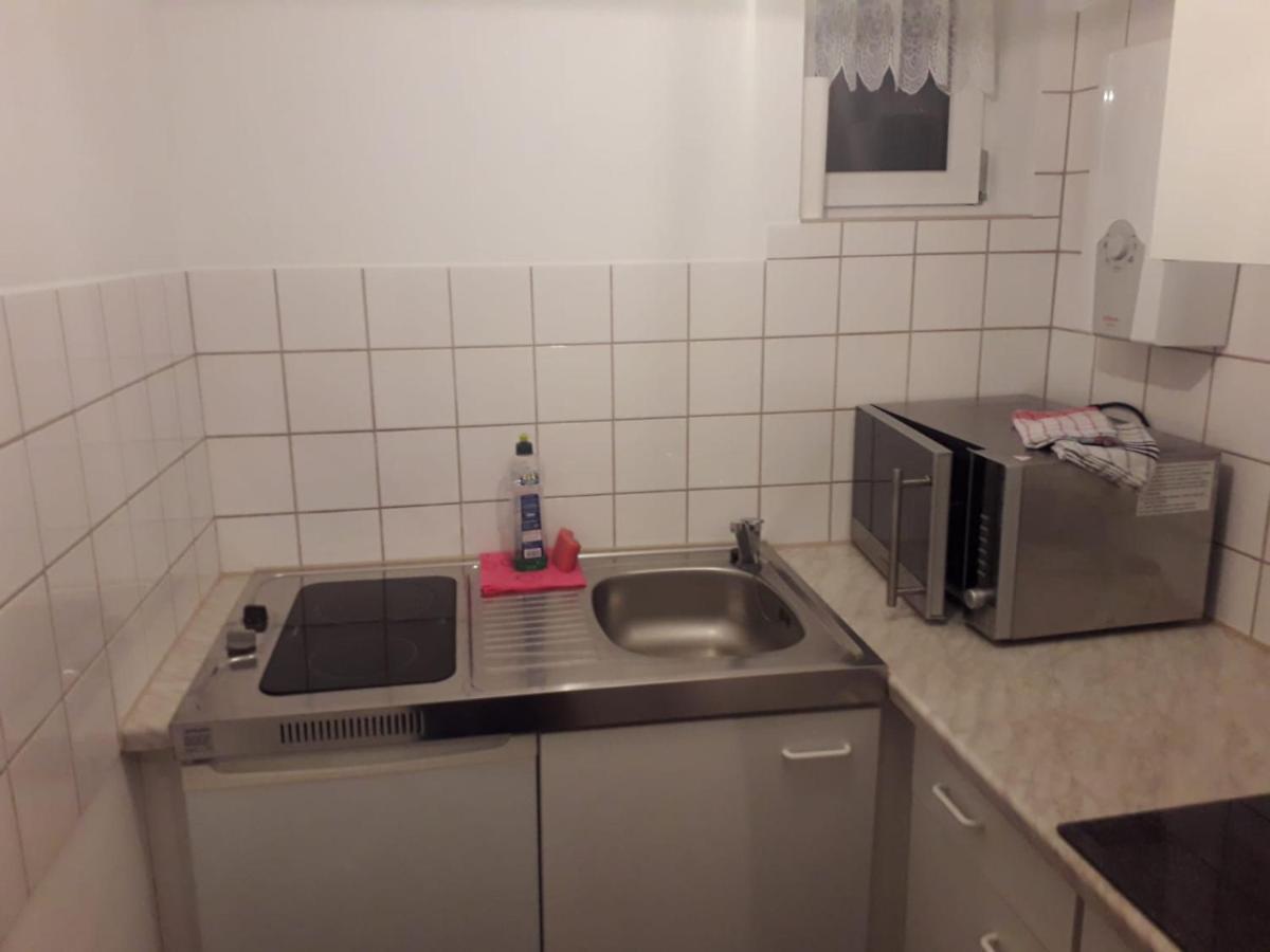 Ferienhaus Schulenberg Villa Friedrichsbrunn Luaran gambar