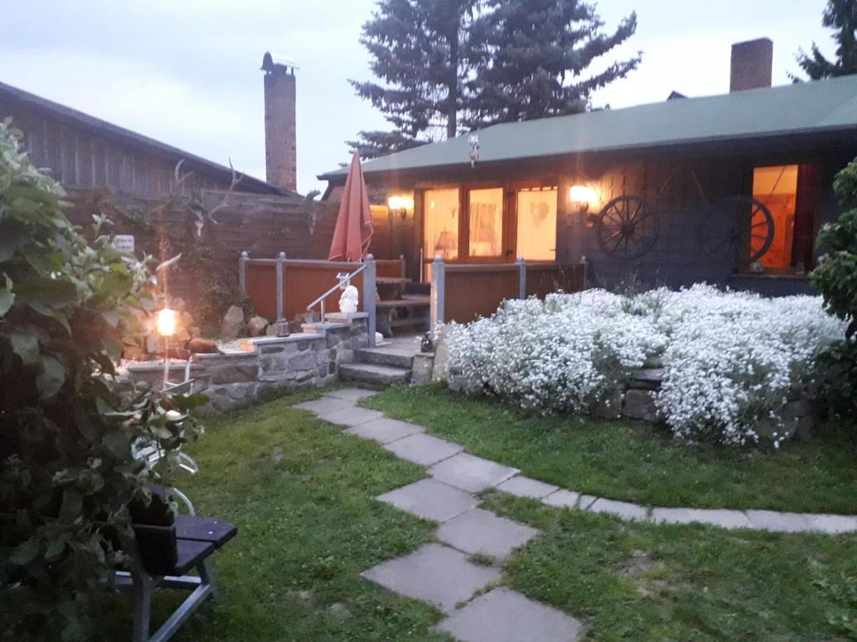 Ferienhaus Schulenberg Villa Friedrichsbrunn Luaran gambar