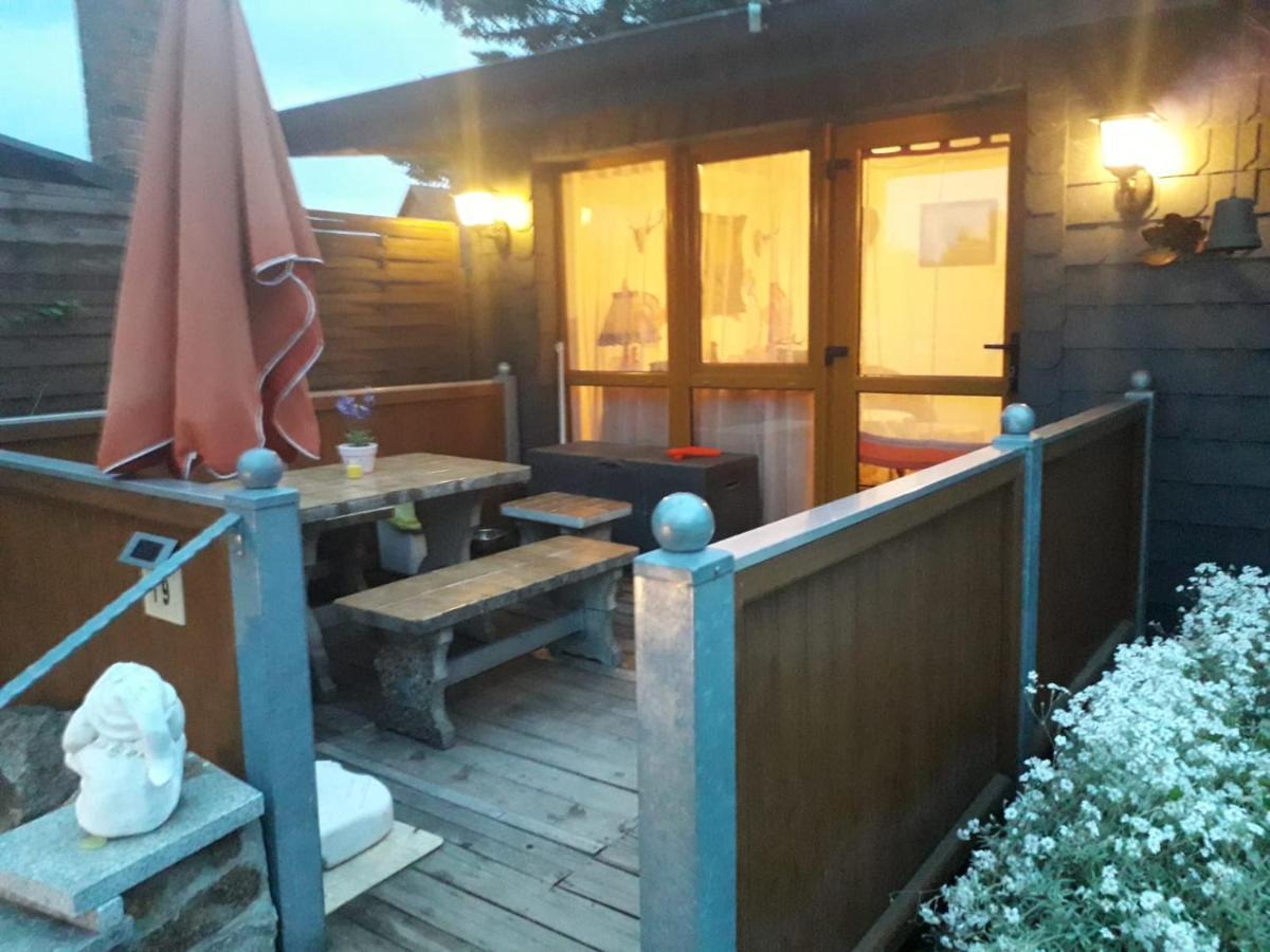 Ferienhaus Schulenberg Villa Friedrichsbrunn Luaran gambar